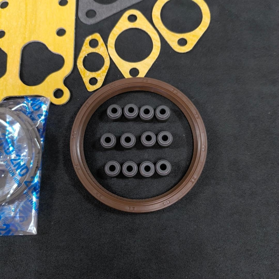 K6A オーバーホール フルセット ジムニー JB23W JA22W ガスケット K6A